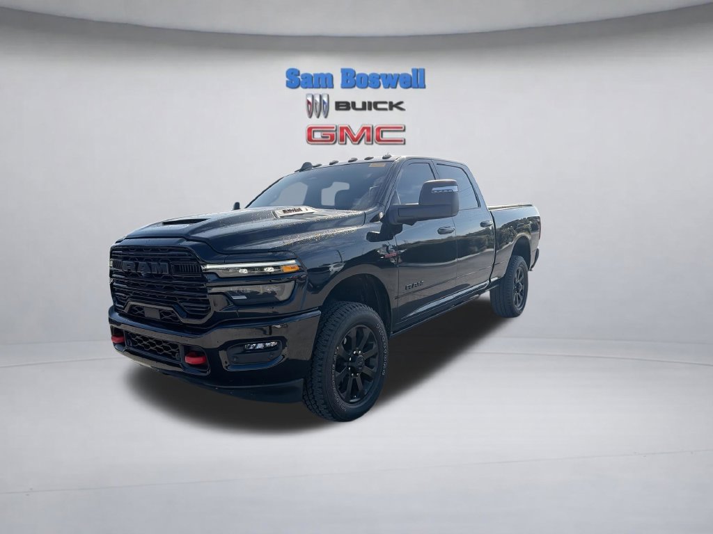 Used 2025 RAM 3500 Laramie AWD/4WD image 6