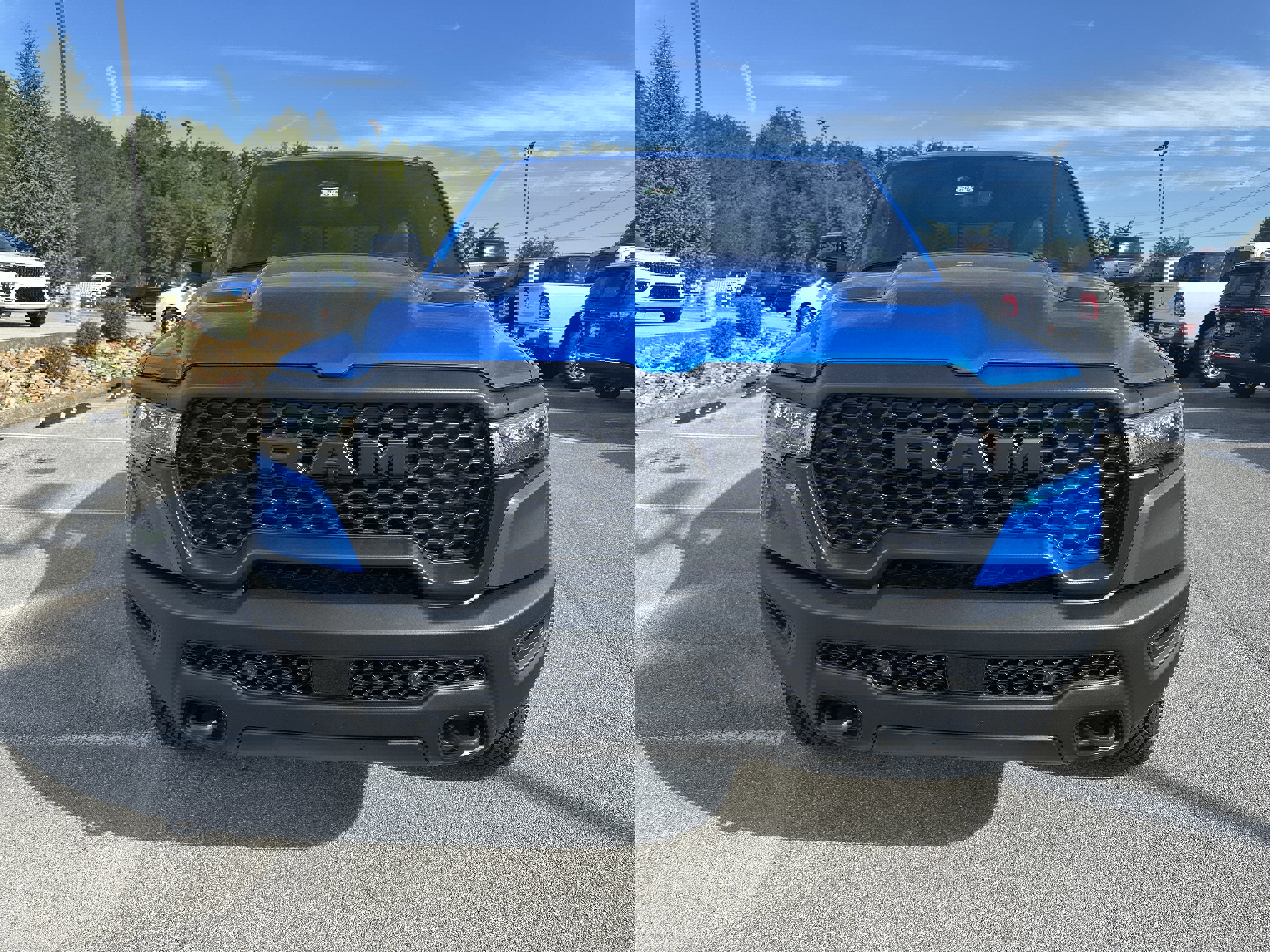 New 2026 RAM 1500 Rebel image 3