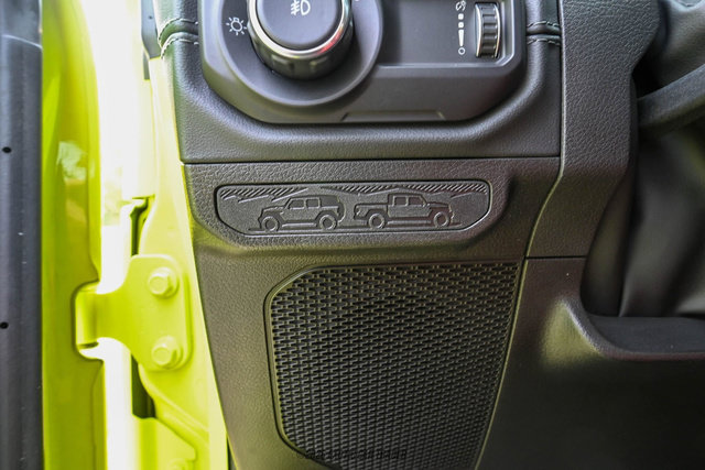 Used 2024 Jeep Wrangler Unlimited Rubicon 392 AWD/4WD image 30
