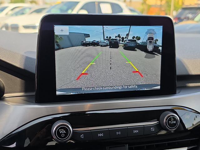Used 2021 Ford Escape Titanium AWD/4WD image 26
