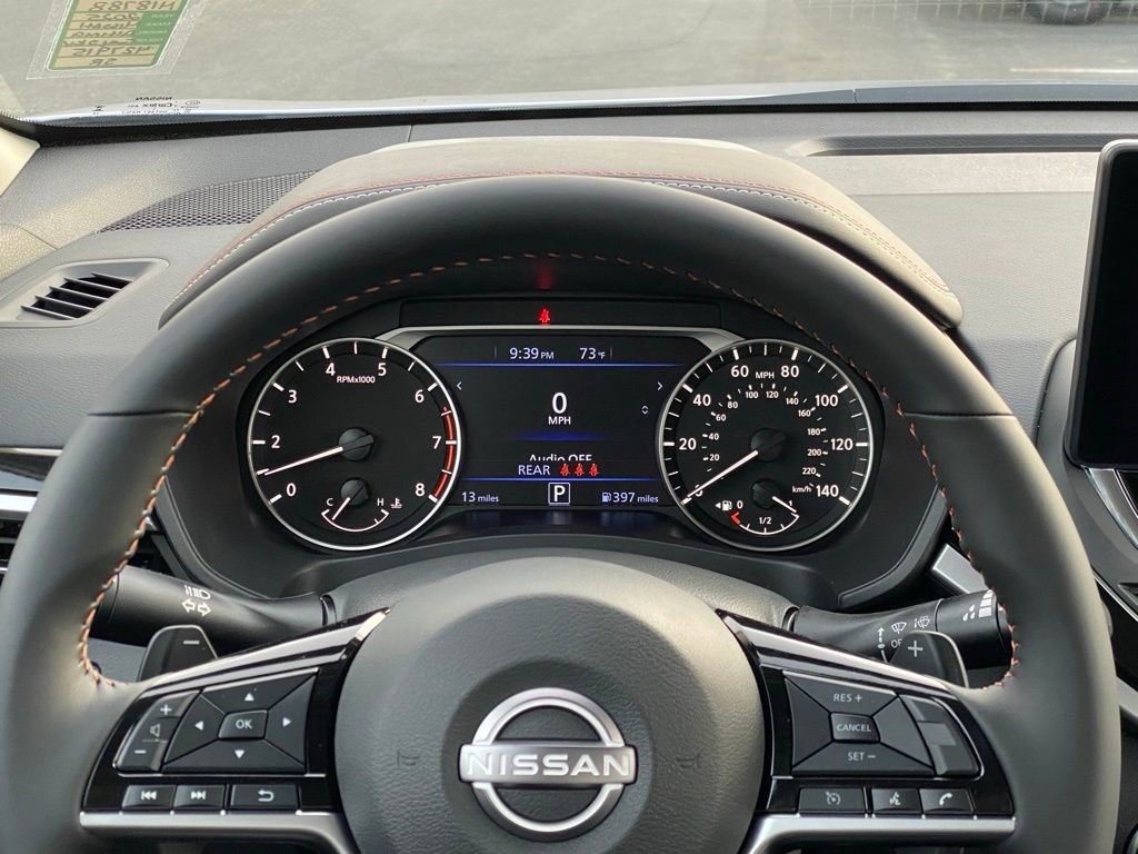 New 2025 Nissan Altima 2.5 SR w/ SR Premium Package image 23