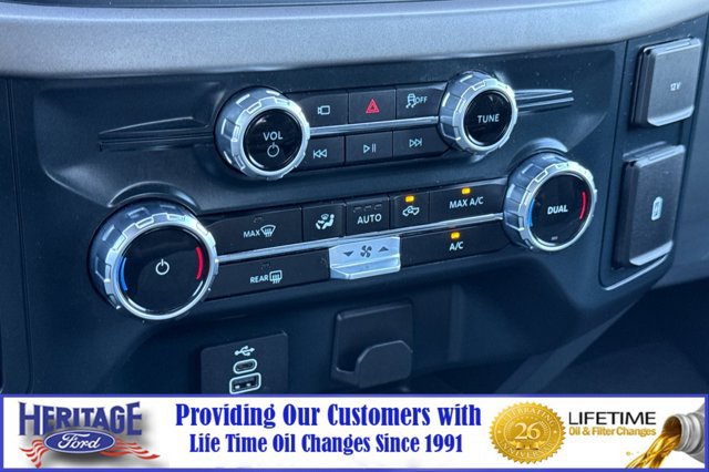 Used 2025 Ford F150 XLT w/ Equipment Group 301A Standard AWD/4WD image 19
