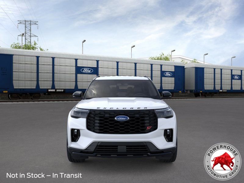 New 2026 Ford Explorer ST AWD/4WD image 7