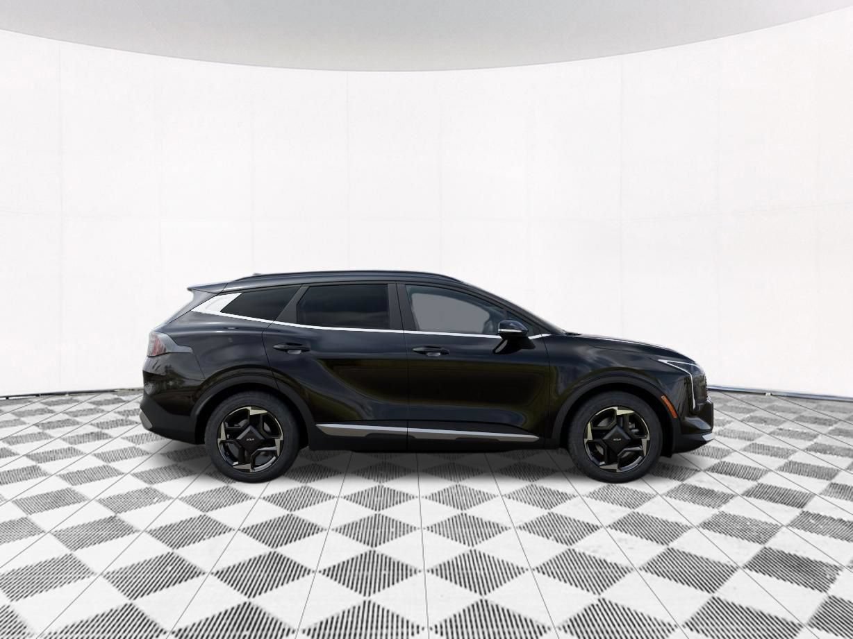 New 2026 Kia Sportage EX w/ EX Panorama Roof Package AWD/4WD image 9