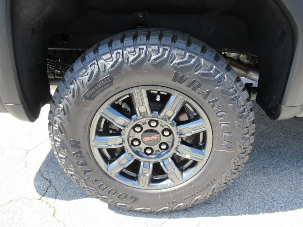 New 2026 GMC Sierra 1500 AT4X image 31