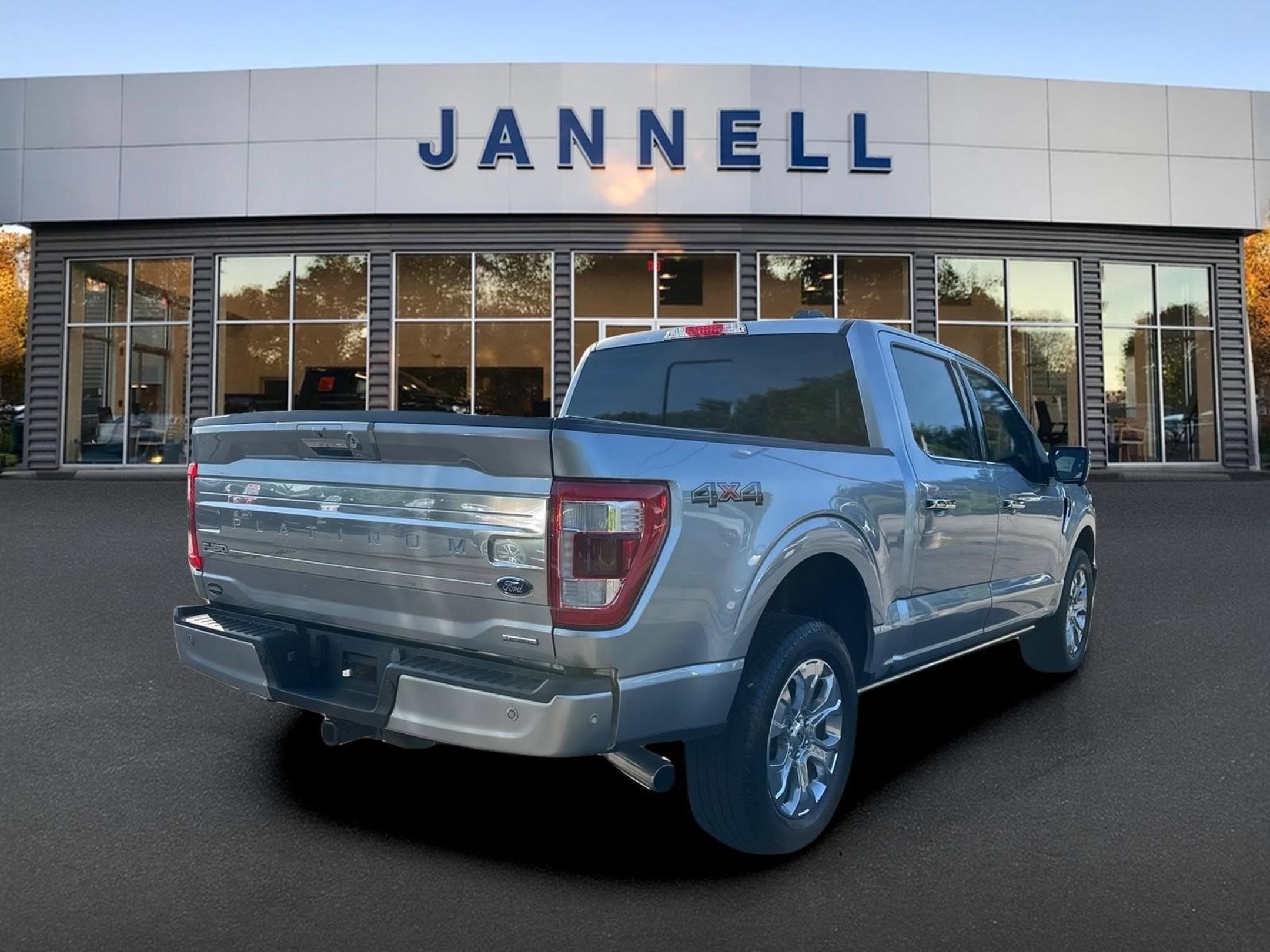 Used 2023 Ford F150 Platinum w/ Equipment Group 701A High AWD/4WD image 6