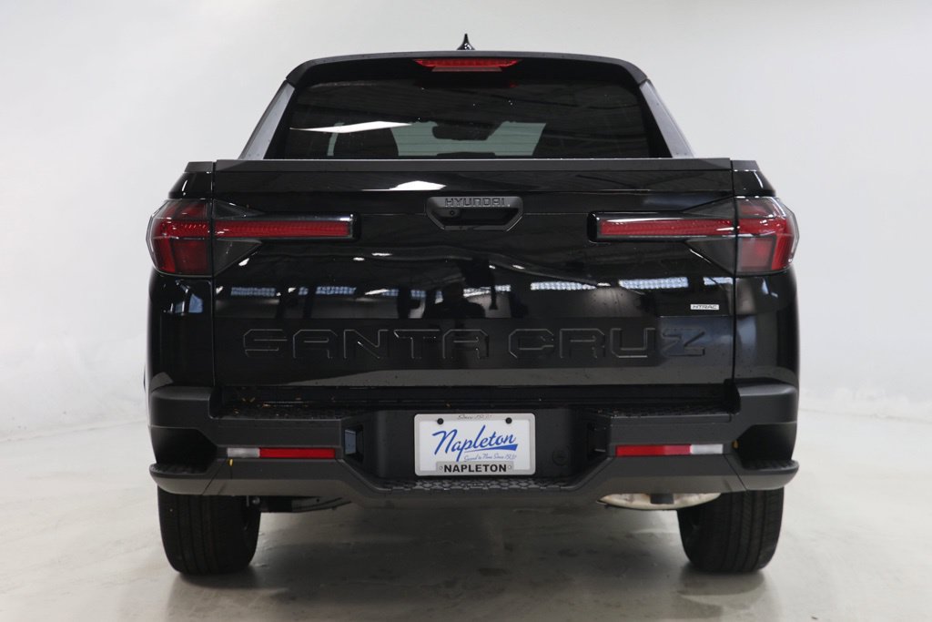 New 2027 Hyundai Santa Cruz SE AWD/4WD image 6