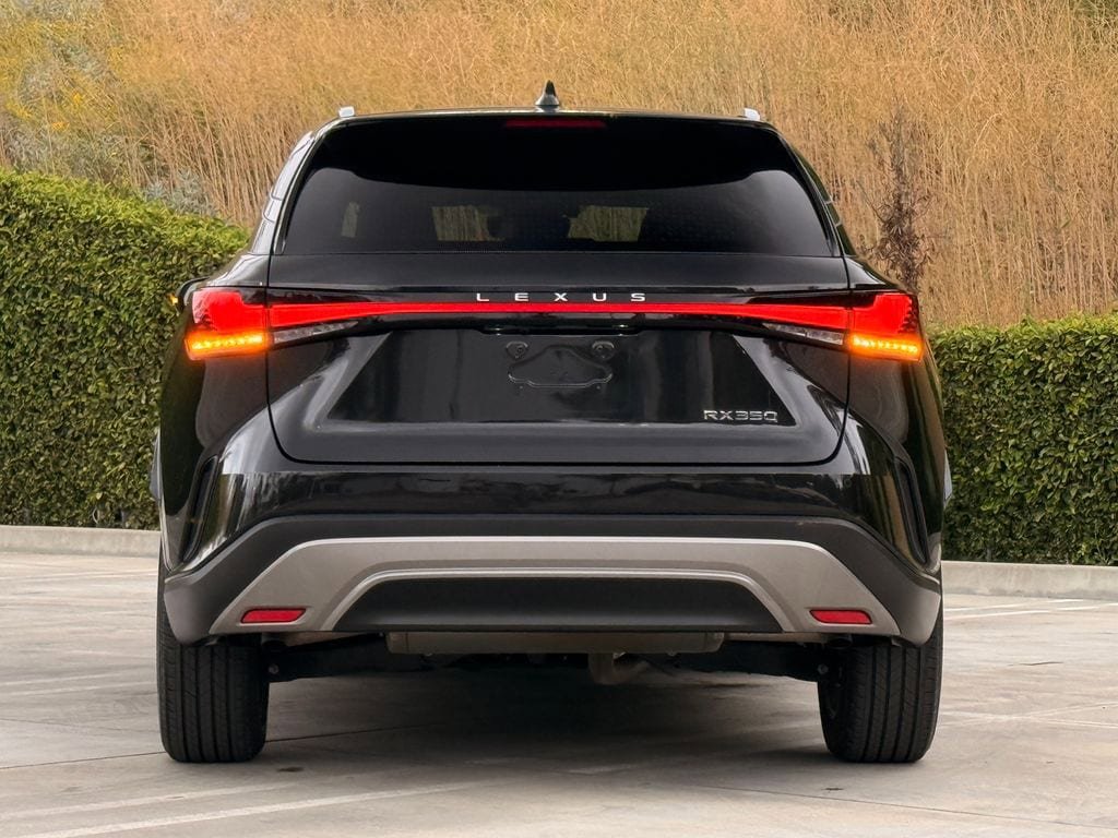 Certified 2024 Lexus RX 350 Premium w/ Convenience Package image 12