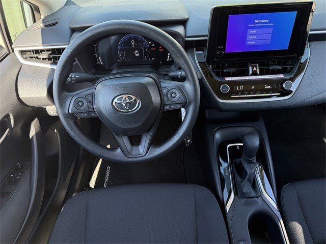 New 2026 Toyota Corolla LE FWD image 14