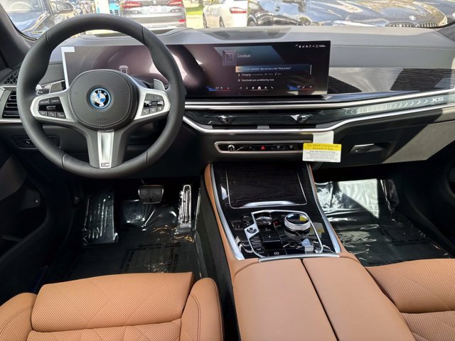 New 2026 BMW X5 xDrive50e w/ Executive Package AWD/4WD image 17