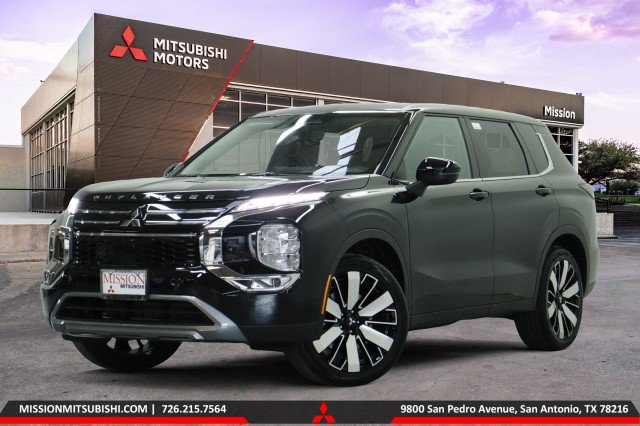 New 2026 Mitsubishi Outlander SE FWD image 1