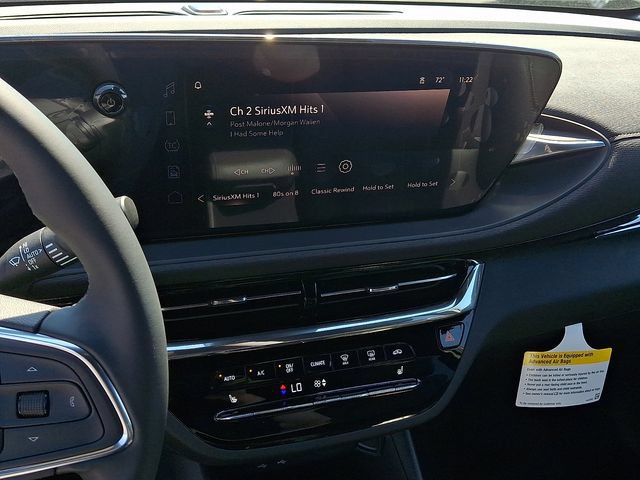New 2026 Buick Envista Preferred FWD image 11