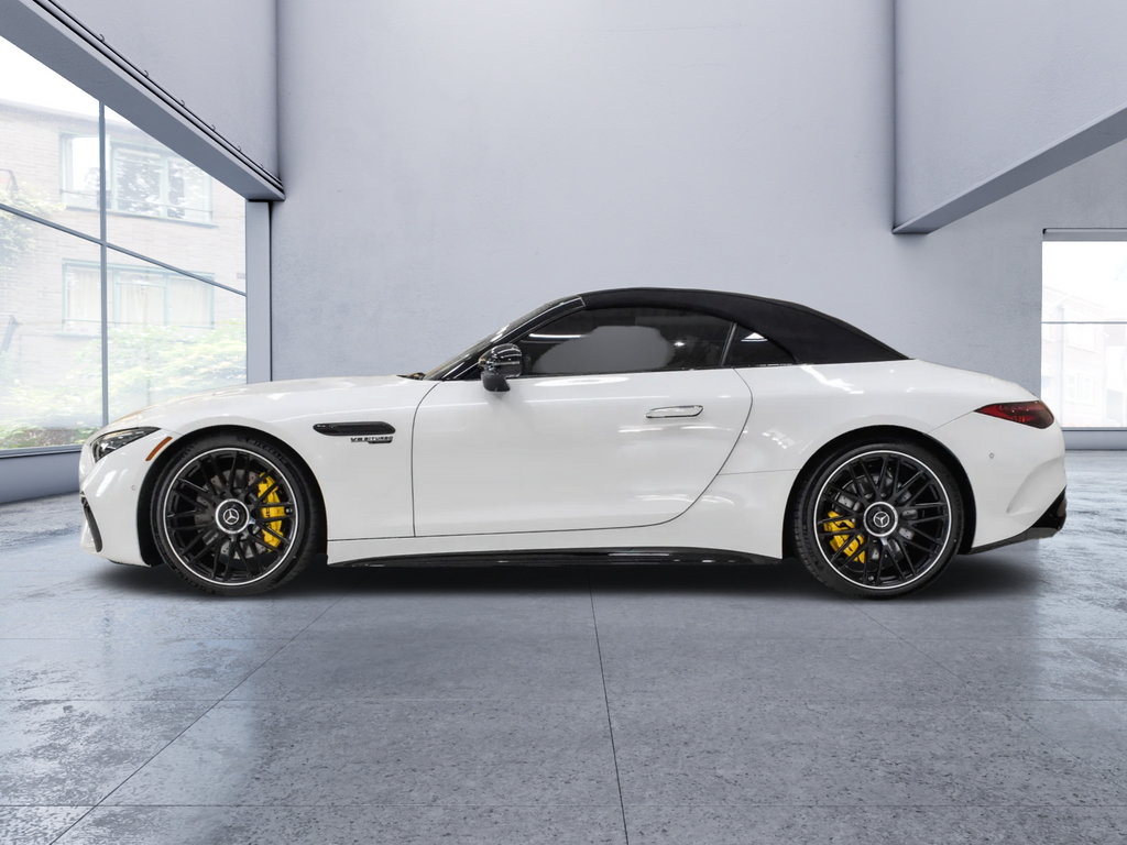 Certified 2022 Mercedes-Benz SL 63 AMG 4MATIC image 3
