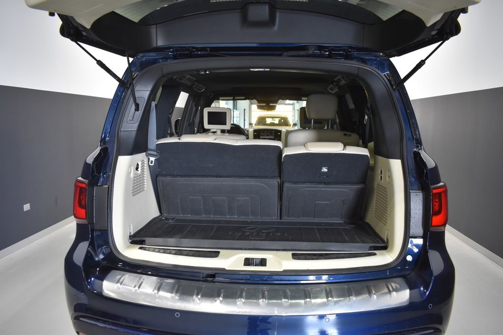 Used 2021 INFINITI QX80 Sensory w/ All-Season Package image 39