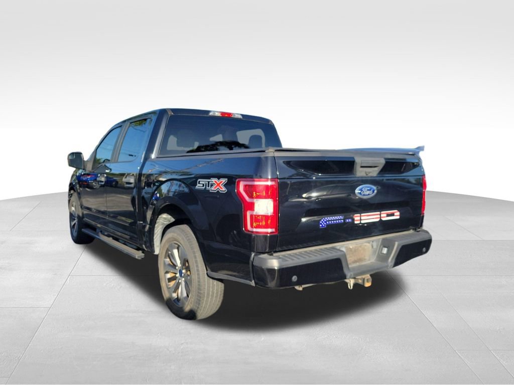 Used 2019 Ford F150 XL w/ Equipment Group 101A Mid RWD image 16