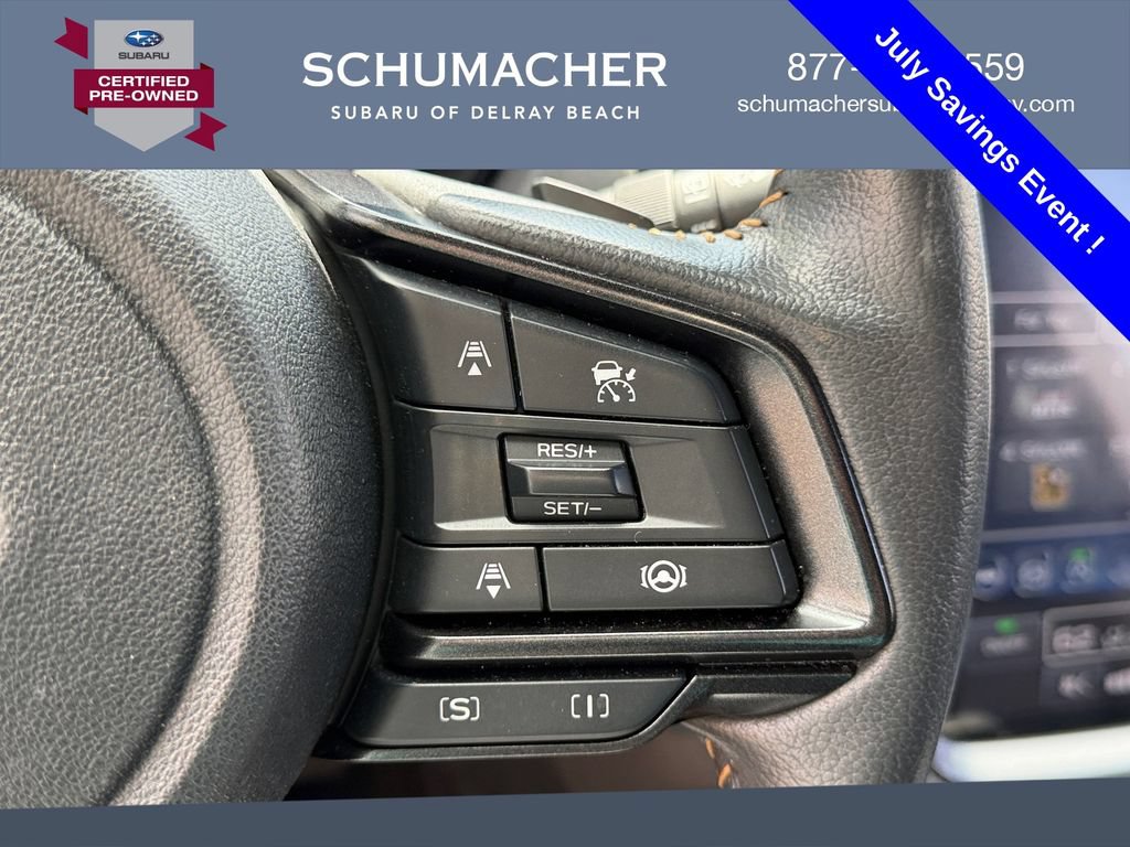 Certified 2024 Subaru Crosstrek 2.5i Wilderness AWD/4WD image 27