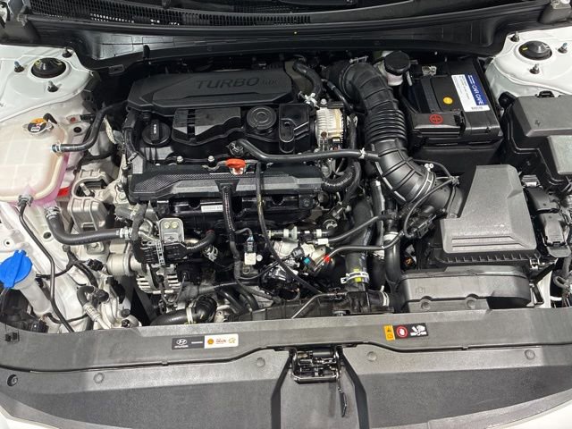 New 2025 Hyundai Elantra N Line image 40