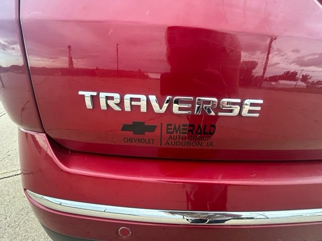 Used 2020 Chevrolet Traverse Premier FWD image 24