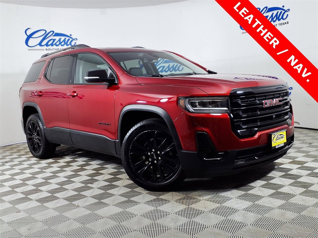 Used 2023 GMC Acadia SLT w/ Elevation Edition