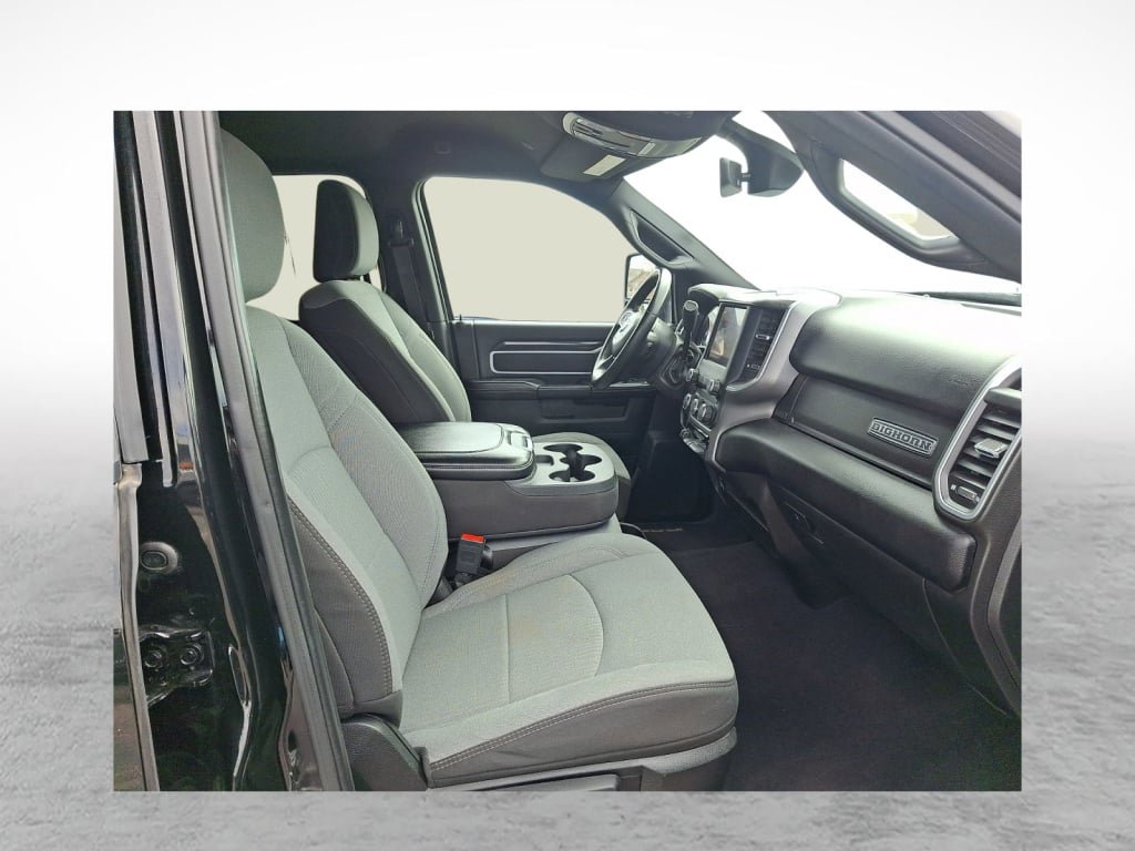 Used 2024 RAM 2500 Big Horn AWD/4WD image 11