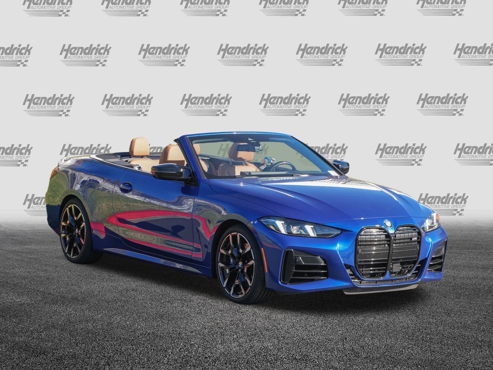 Certified 2025 BMW M440i Convertible image 2