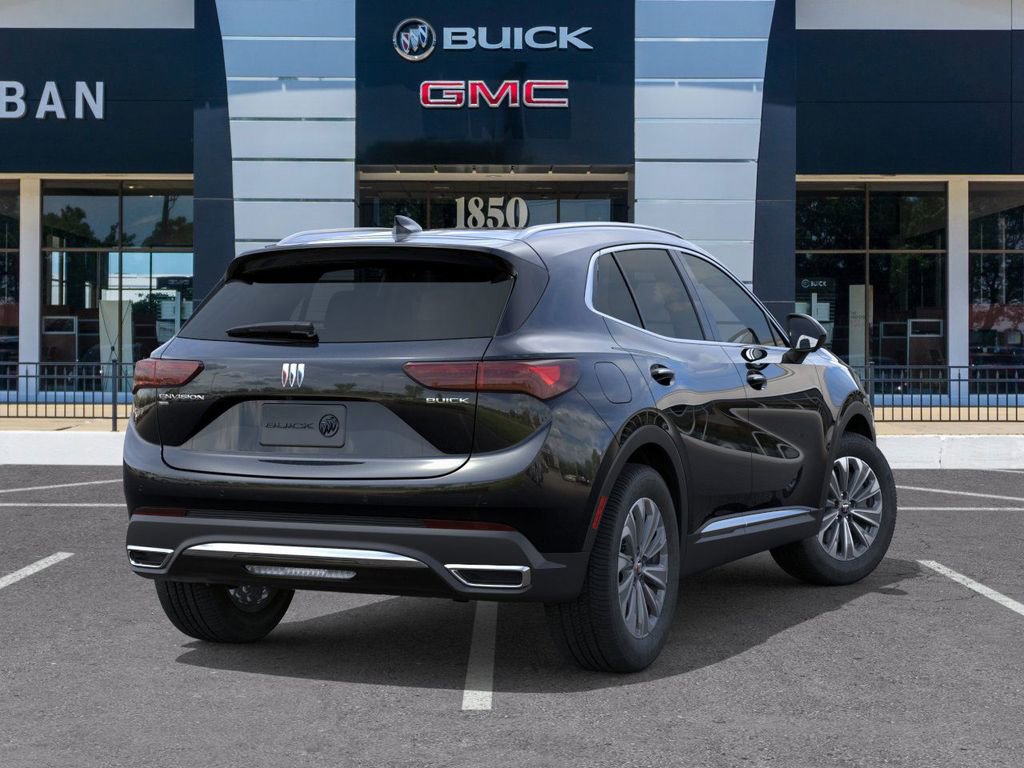 New 2026 Buick Envision Preferred image 4