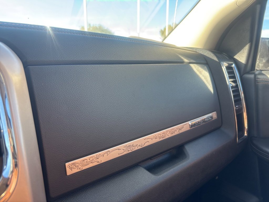 Used 2015 RAM 3500 Laramie Longhorn w/ Cold Weather Group image 34