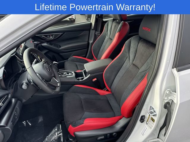 New 2025 Subaru WRX Limited w/ Popular Package #2A image 19