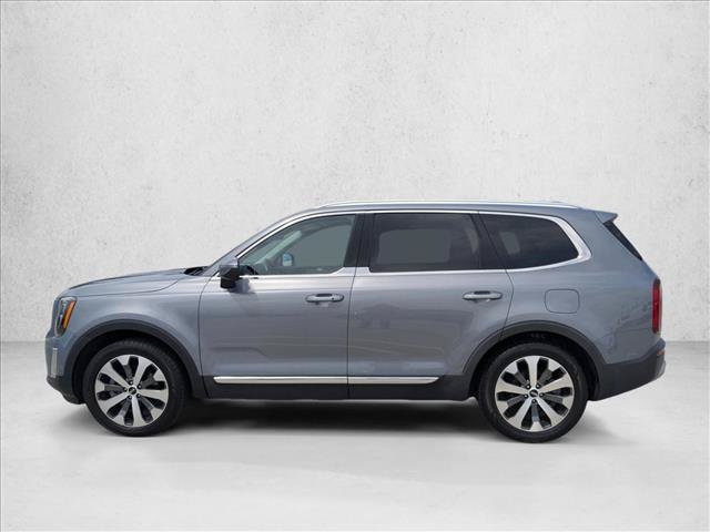 Used 2021 Kia Telluride EX w/ EX Premium Package AWD/4WD image 8