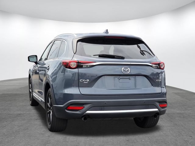 Used 2023 MAZDA CX-9 Carbon Edition AWD/4WD image 4