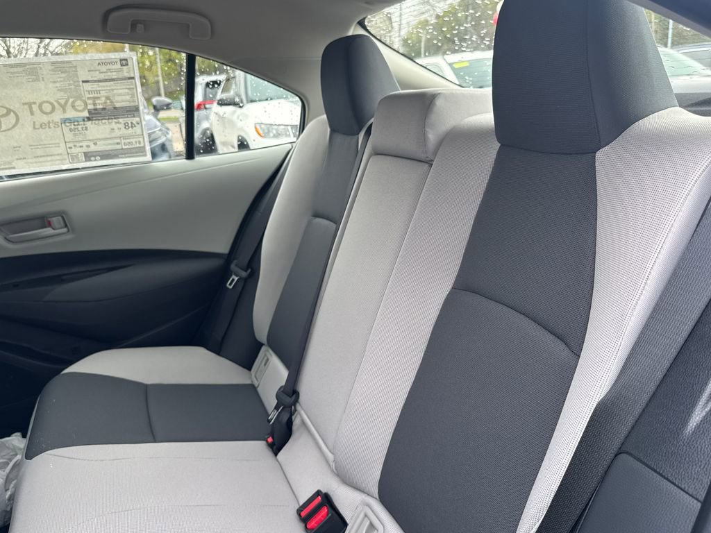 New 2026 Toyota Corolla LE AWD/4WD image 13