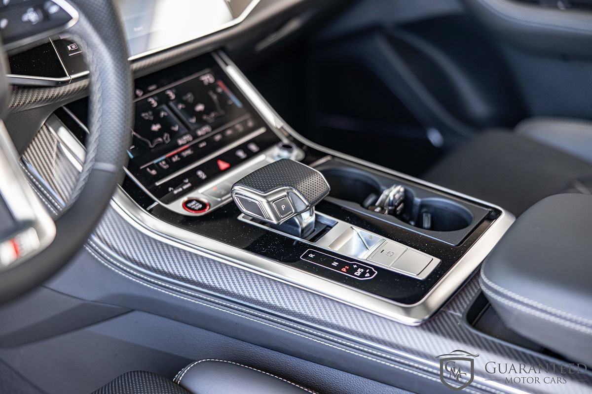 Used 2025 Audi SQ8 Premium Plus w/ 23" Wheel Package AWD/4WD image 22