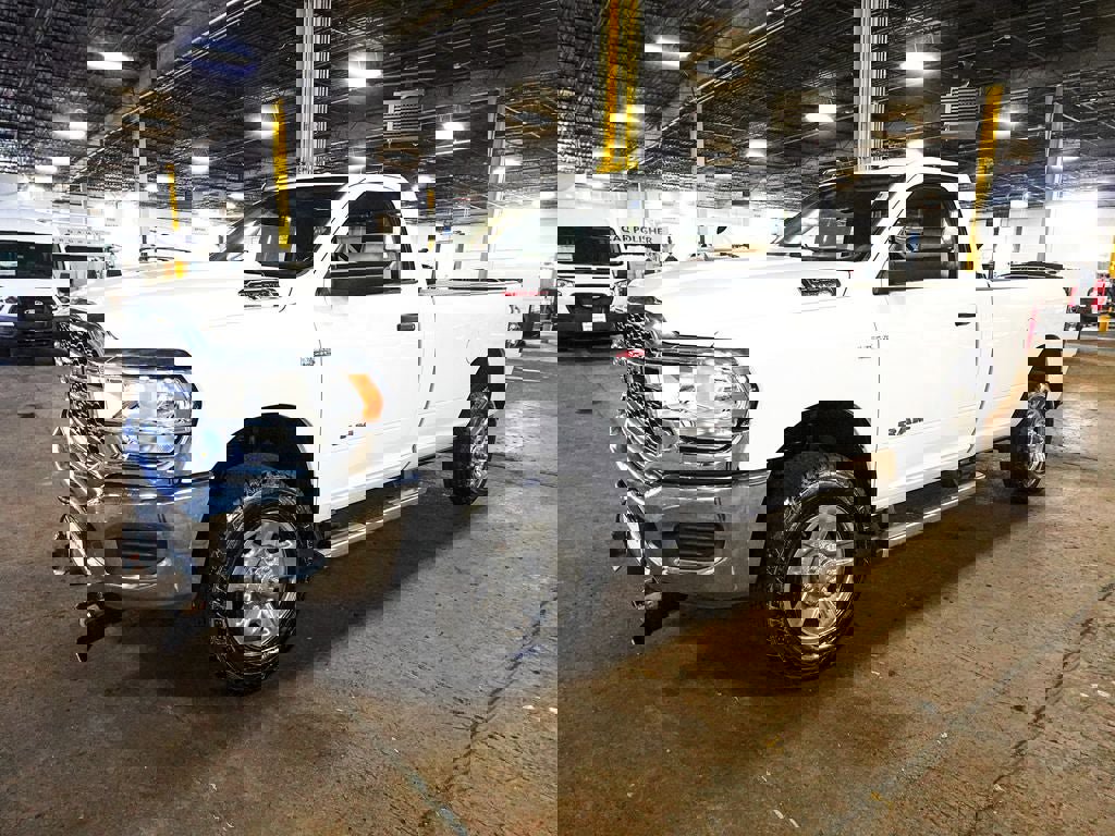 Used 2020 RAM 2500 Tradesman w/ Safety Group AWD/4WD image 3