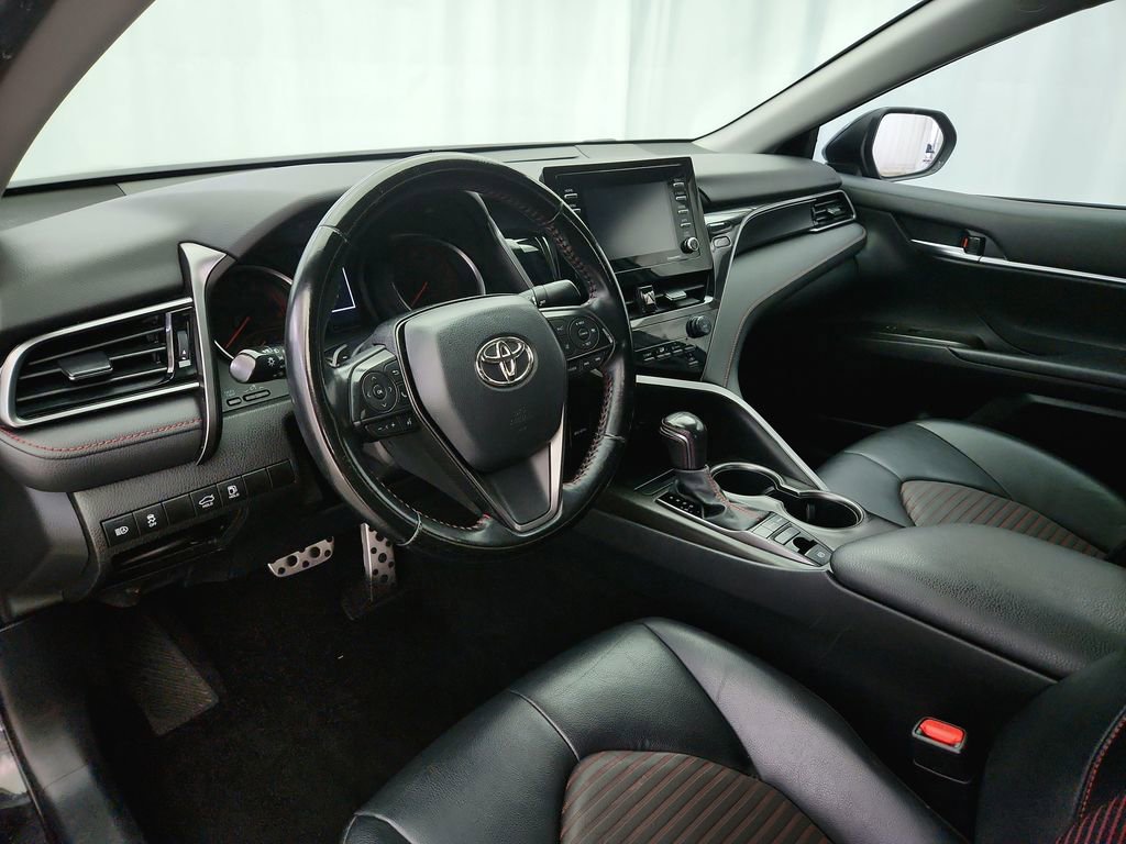 Used 2021 Toyota Camry TRD FWD image 10