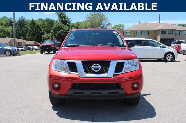 Used 2018 Nissan Frontier Desert Runner RWD image 3
