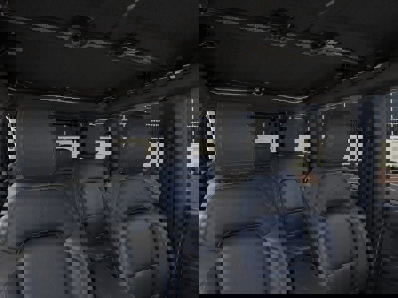 New 2025 Ford Bronco Outer Banks image 12