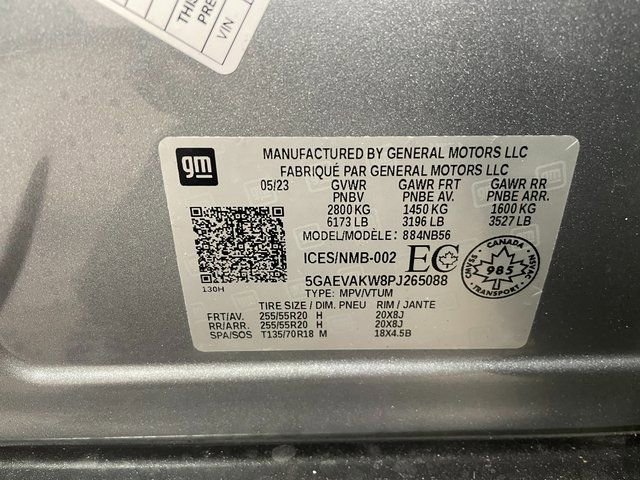 Used 2023 Buick Enclave Essence w/ Experience Buick Package image 27