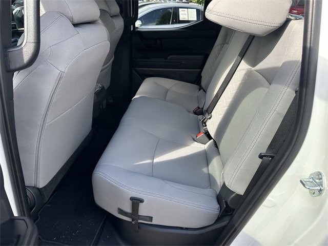Used 2025 Toyota Tacoma SR5 image 21
