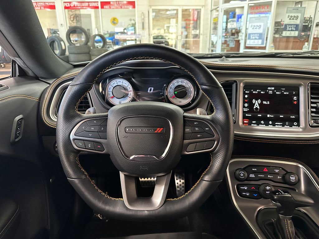 Used 2022 Dodge Challenger R/T Scat Pack image 18