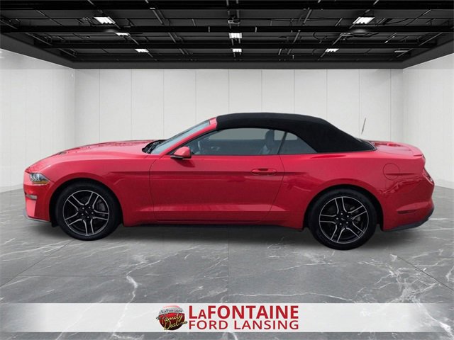 Used 2023 Ford Mustang Convertible image 2