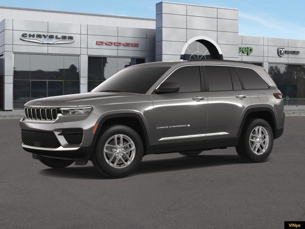 New 2025 Jeep Grand Cherokee Laredo X image 22