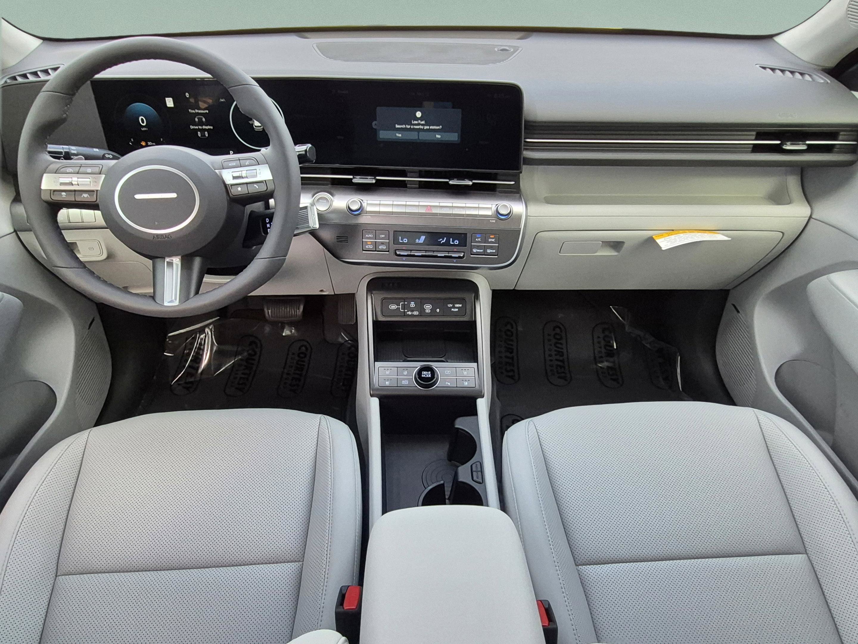 New 2026 Hyundai Kona Limited FWD image 11