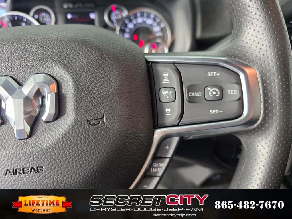 New 2026 RAM 2500 Tradesman image 18