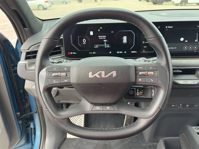 Certified 2024 Kia EV9 GT-Line AWD/4WD image 24