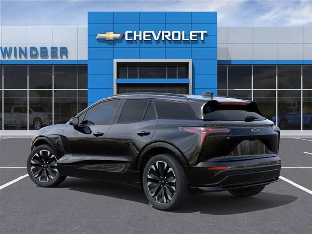 New 2026 Chevrolet Blazer EV RS w/ Super Cruise Package AWD/4WD image 3
