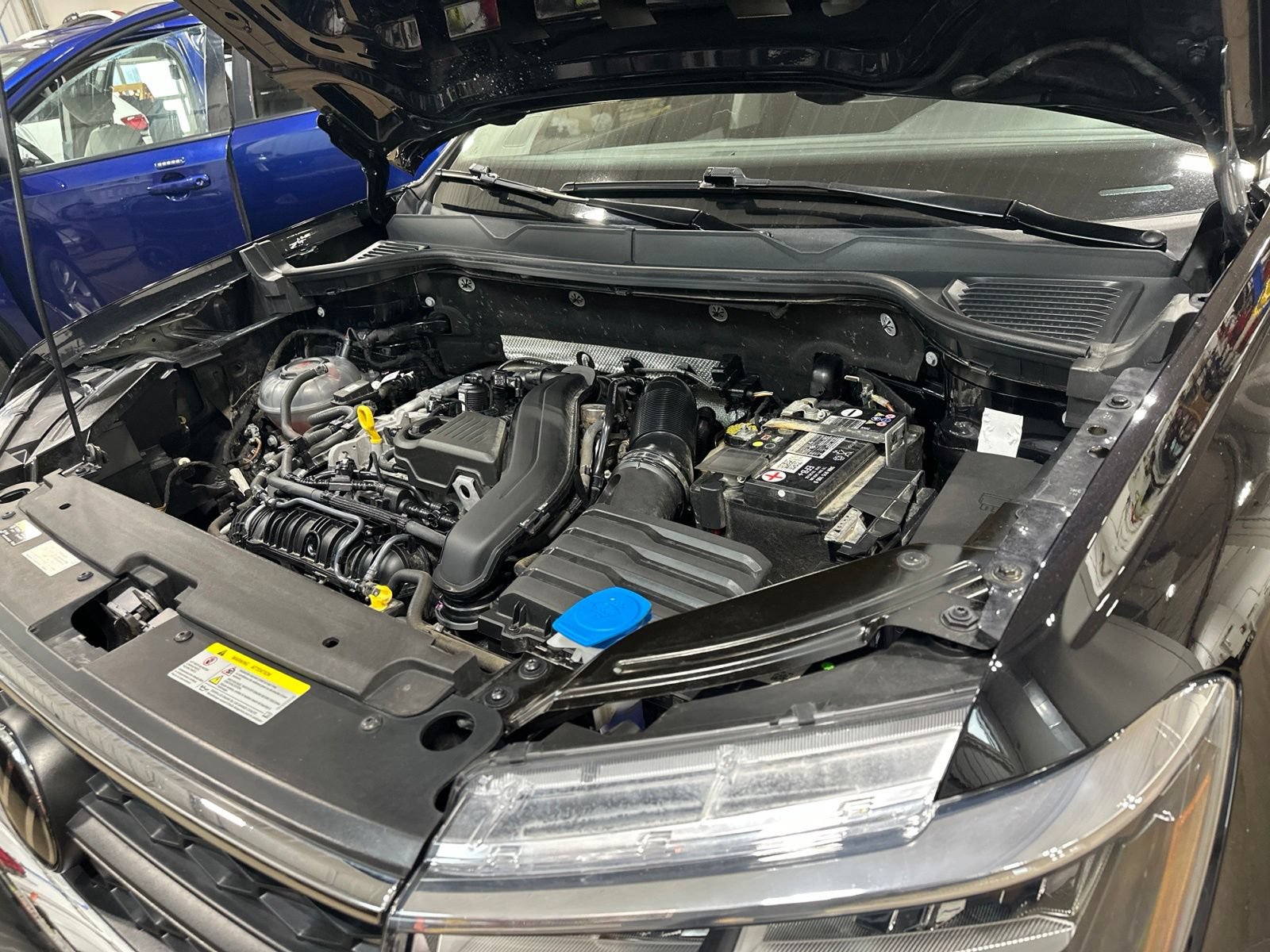 Certified 2023 Volkswagen Taos SE AWD/4WD image 41