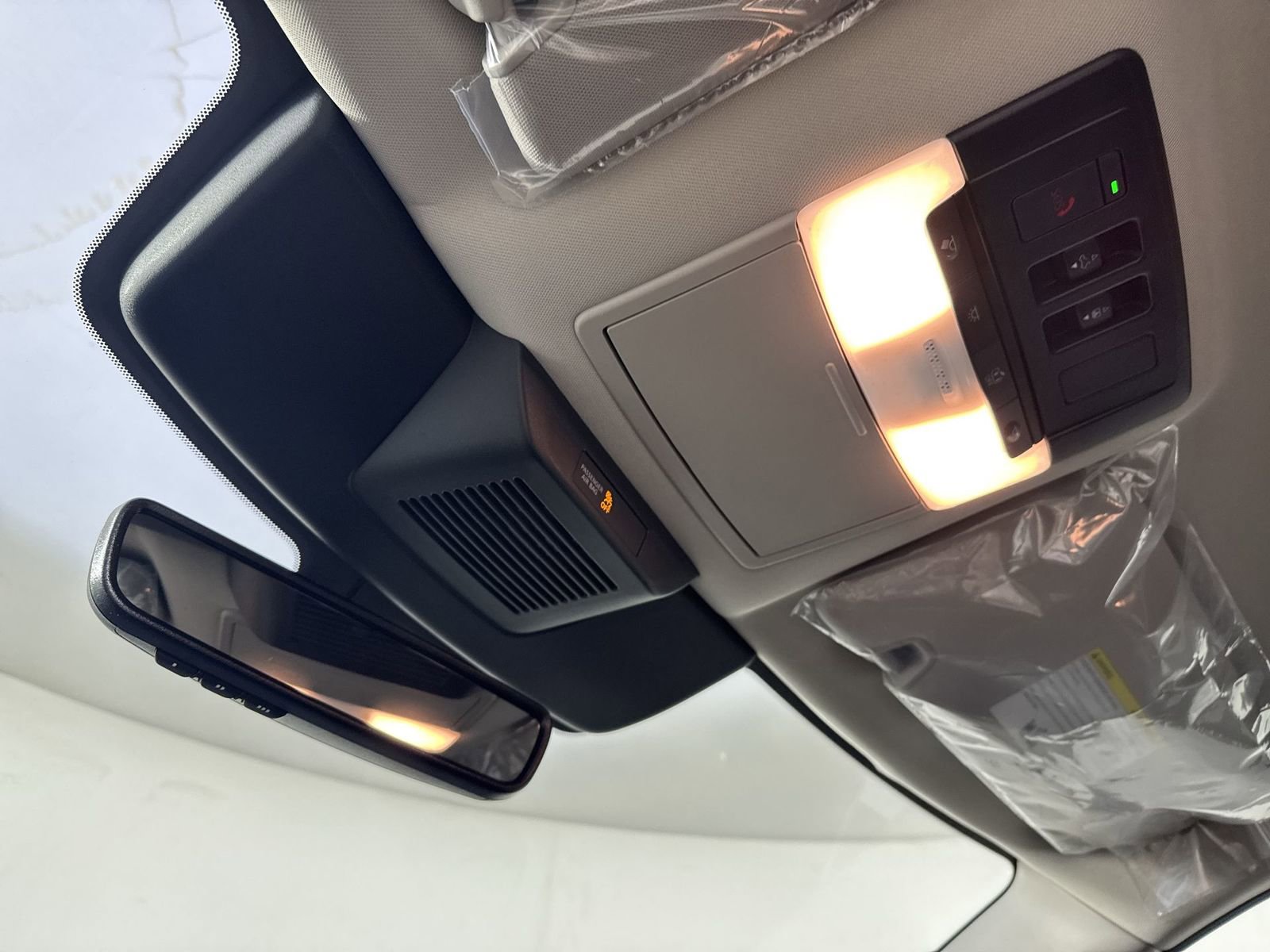 New 2025 Nissan Pathfinder Platinum image 11