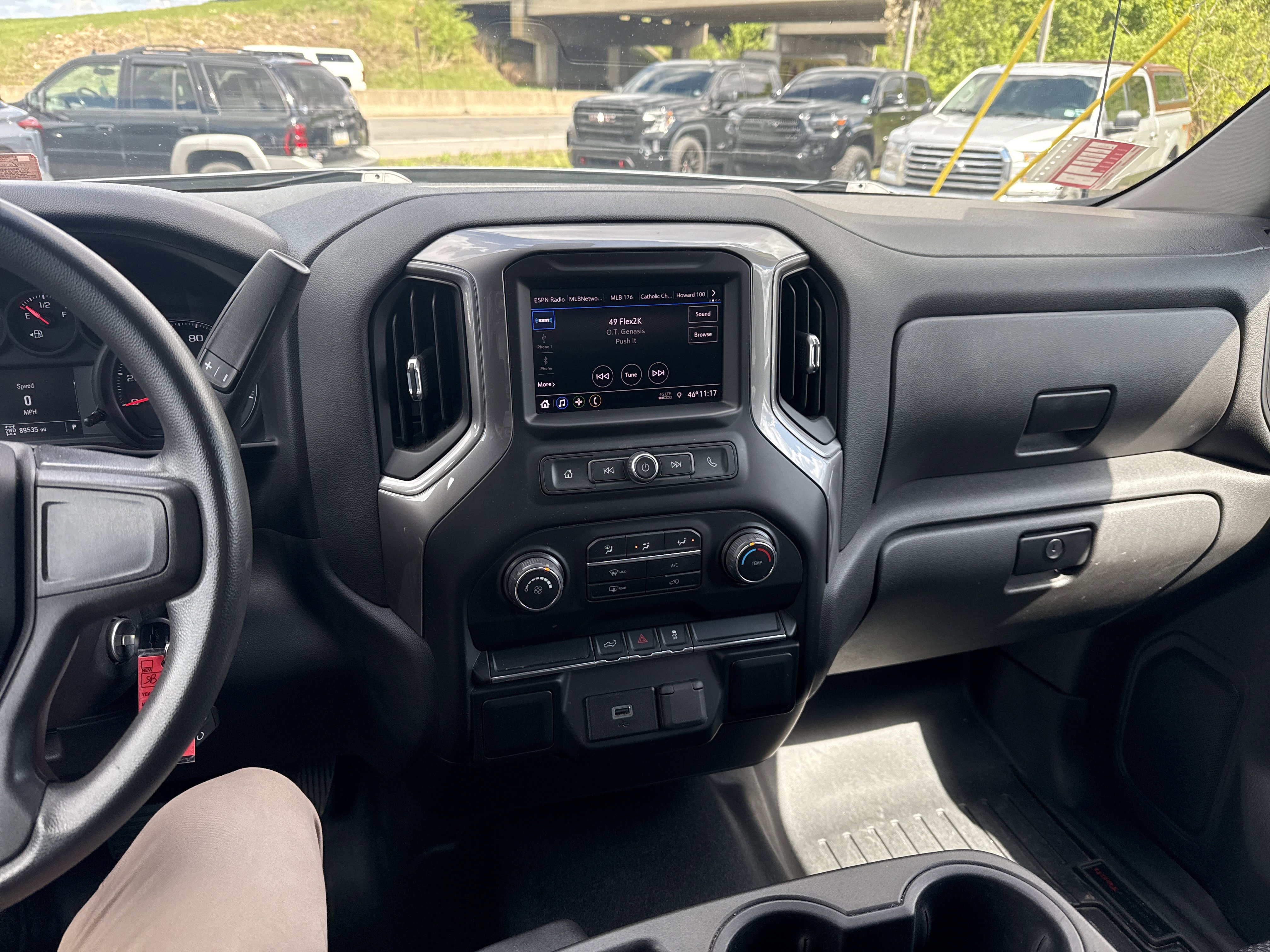 Used 2019 Chevrolet Silverado 1500 Custom w/ Custom Value Package image 23