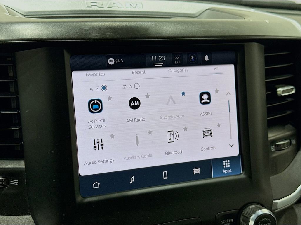 Used 2024 RAM 2500 Big Horn w/ Bed Utility Group image 37