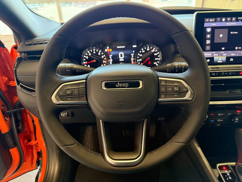 New 2026 Jeep Compass Limited image 17